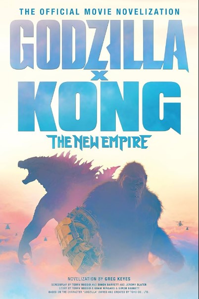 Godzilla x Kong: The New Empire 2024 izle