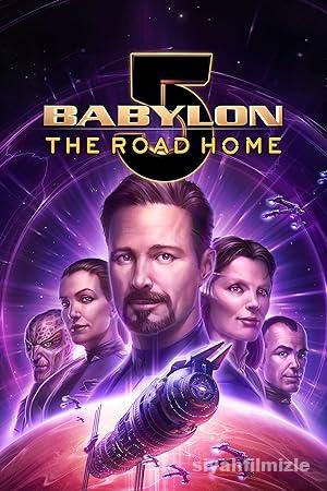 Babylon 5: The Road Home 2023 izle