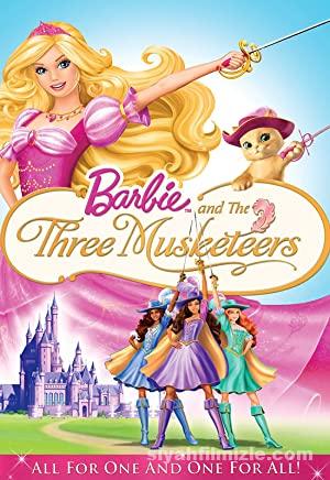 Barbie ve Üç Silahşörler 2009 izle