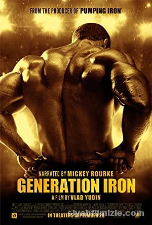 Generation Iron 2013 izle