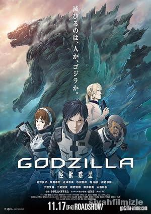 Godzilla: Planet of the Monsters 2017 izle