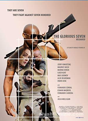 Muhteşem Yedili (The Glorious Seven) 2019 izle