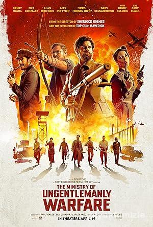 The Ministry of Ungentlemanly Warfare 2024 izle